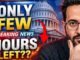 Few Hours Left? ⚠️ Latest Bitcoin News Updates Today and Crypto Market Analysis