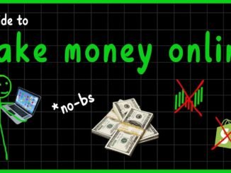 How to Actually Make Money Online with AI - Beginners Guide