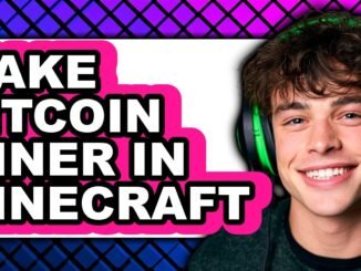 How to Make Bitcoin Miner in Minecraft - Easy Guide
