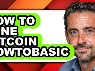 How to Mine Bitcoin Howtobasic (Only Way)