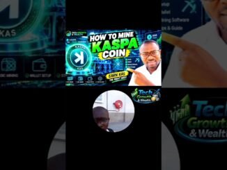 How to Mine Kaspa (KAS): Beginner’s Step-by-Step Guide