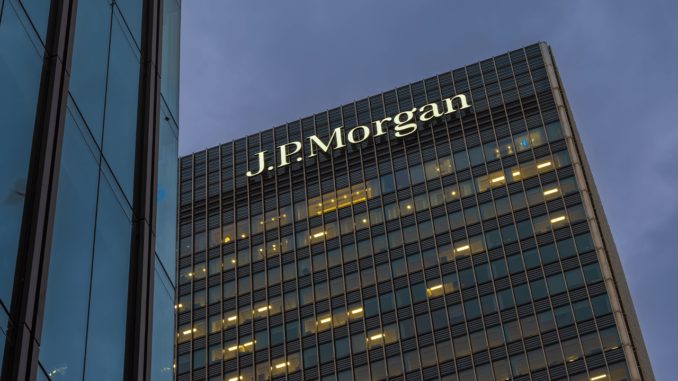 JPMorgan and Wall Street Giants Block AI Agents Over Security JPMorgan and Wall Street Giants Block AI Agents Over Security Fears