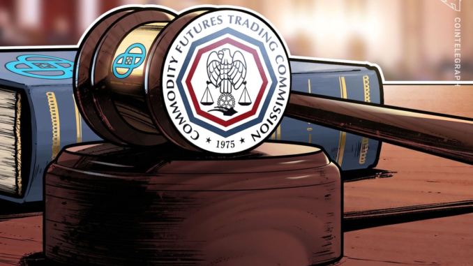 Judge Rejects CFTC, Gemini Bid to Undo $5M Settlement Cointelegraph