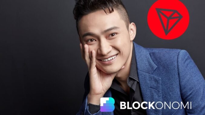Justin Sun Reveals Why He Sold 90% of His ETH Justin Sun Reveals Why He Sold 90% of His ETH Near $4,000 and Pivoted to Nvidia