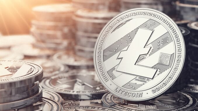 LTC Price Prediction: $71 Cap Is the Choke Point —