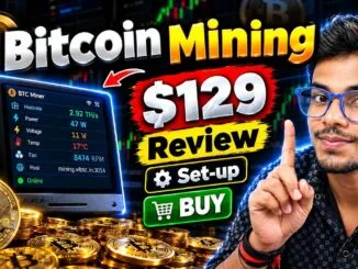 Magic Miner Mo01 Unboxing & Setup | bitcoin miner machine | best bitcoin miner machine