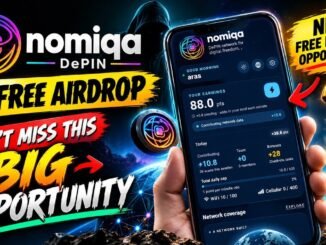 New Crypto Airdrop  | Free Mining Apps & Token Rewards Don't miss .