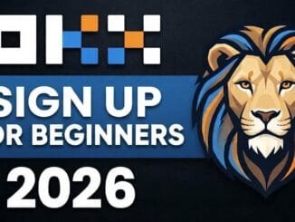 OKX Sign-Up Guide: Easy Setup for Beginners  #bitcoin #crypto #okx #OKXTutorial