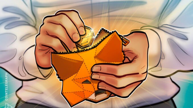 Polygon Expands Open Money Stack to Solana Cointelegraph