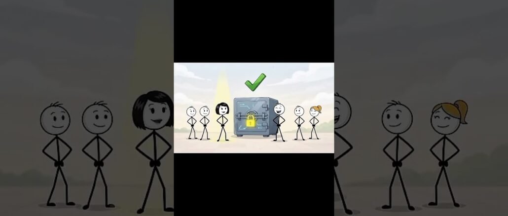 Proof of Stake (POS) in web3 fully explained for beginners.#crypto #fyp #proofofstake #blockchain