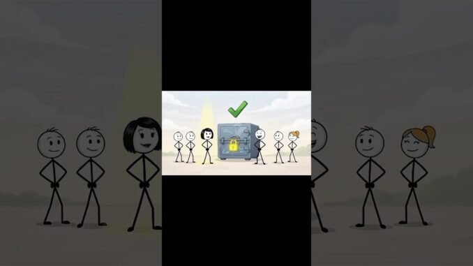 Proof of Stake (POS) in web3 fully explained for beginners.#crypto #fyp #proofofstake #blockchain
