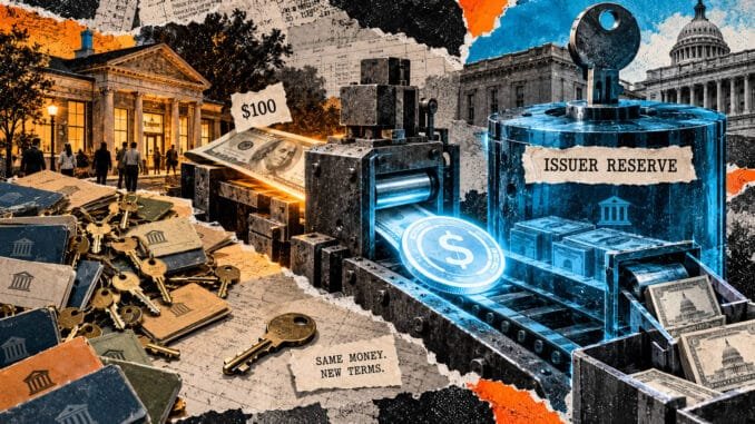 Stablecoins may not drain banks of dollars but they can Stablecoins may not drain banks of dollars but they can still make lending more expensive