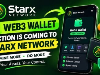 🚀 Starx Network Utility Update! Web3 Wallet Coming Soon? | Beyond Crypto Mining