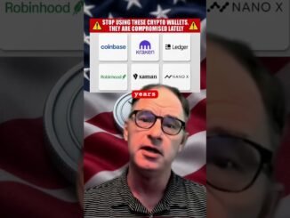 🚨Today XRP Major Warning for Investors‼️ #xrp #reels #news #crypto