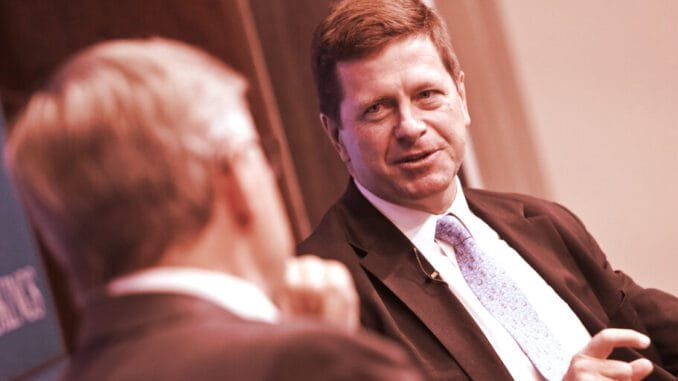 Trump Taps Jay Clayton, the SEC Chair Who Sued Ripple, to Lead AI Push
