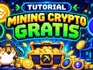 Tutorial Cara Mining Crypto Gratis dari Nol sampai Withdraw Lengkap di Rollercoin