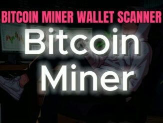 Watch This Bitcoin Crypto Miner Power User Demo & Wallet Scanner (2026)