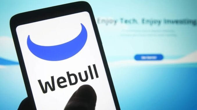 Webull Becomes X Cashtag Partner for Crypto and Stock Trading